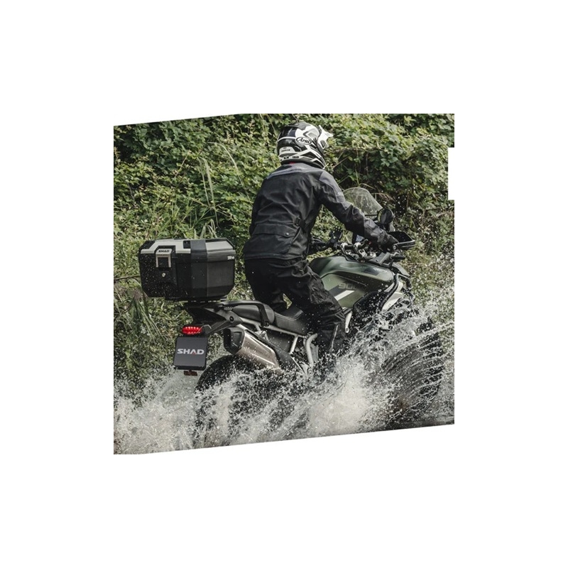 Vrchný kufor na motorku SHAD Terra TR46 Hliník
