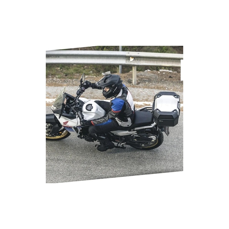 Vrchný kufor na motorku SHAD Terra TR46 Hliník