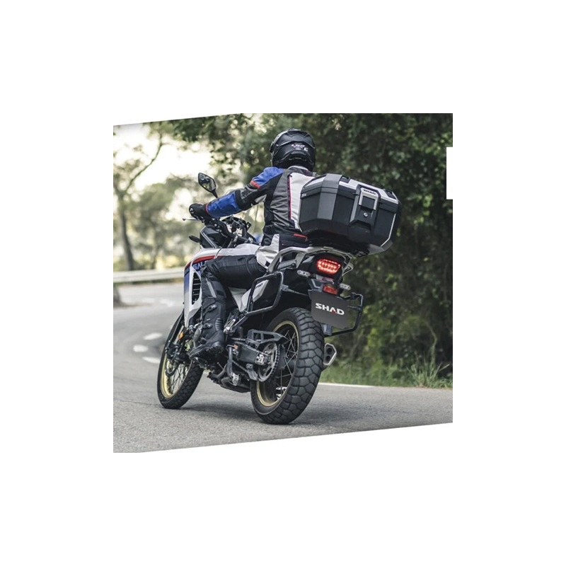 Vrchný kufor na motorku SHAD Terra TR46 Hliník