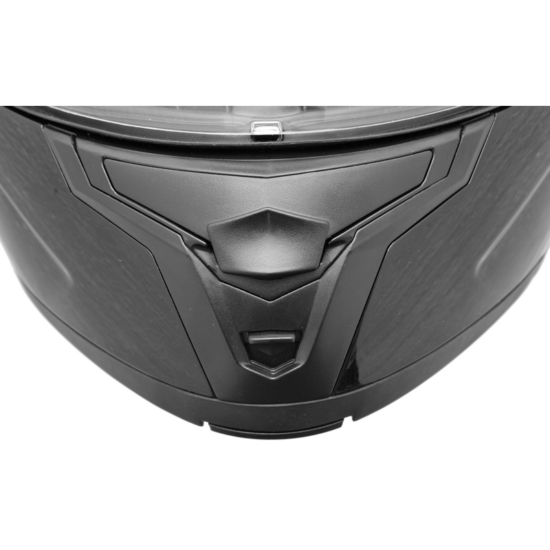 Odklápacia prilba Cassida Velocity ST 2.1 čierno-strieborná