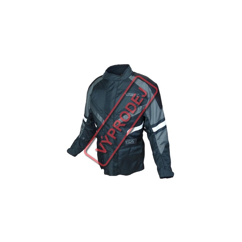 Bunda na motorku RSA Rider - vel. 3XL