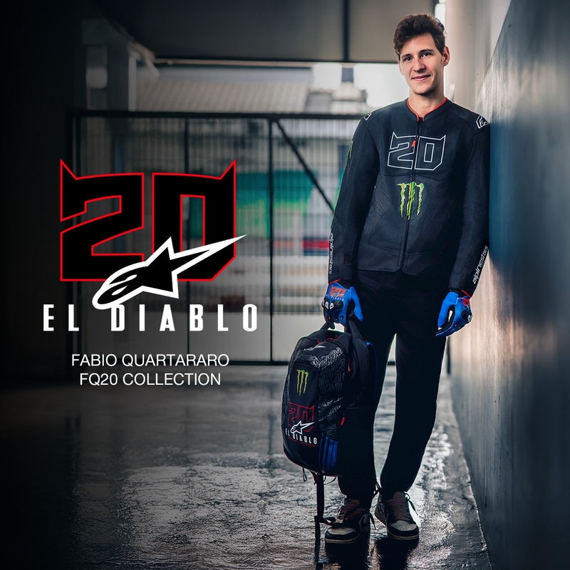 Batoh Alpinestars City Hunter V2 FQ20 Monster kolekcia čierno-fluo červeno-modro-zelený 22 l