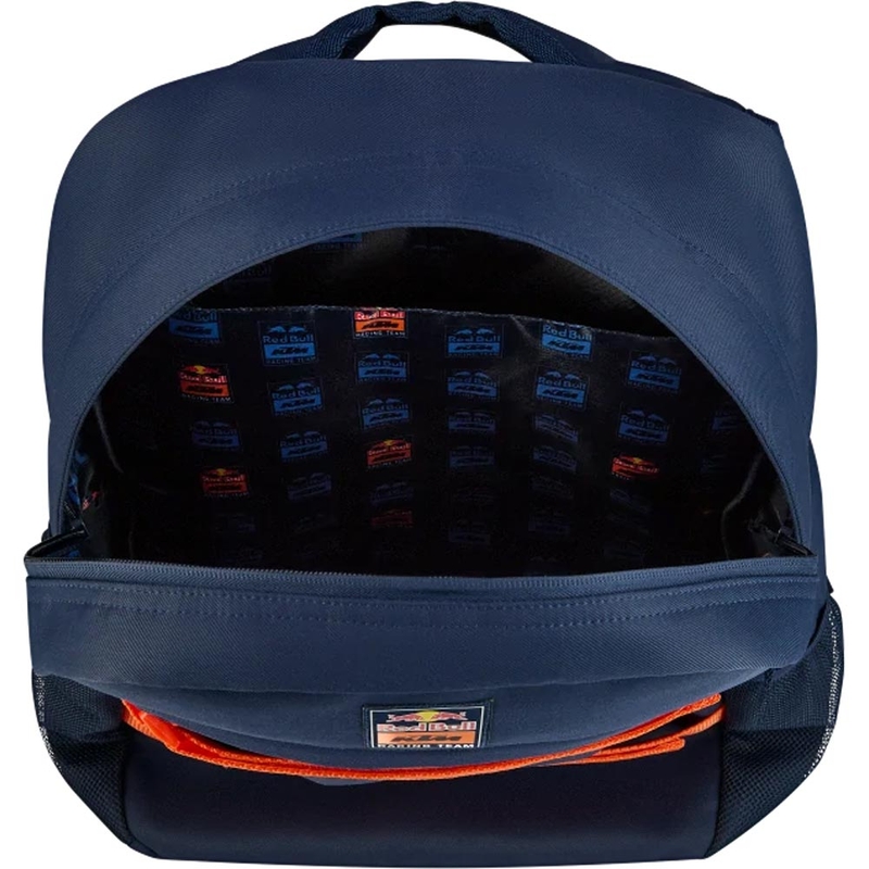 Batoh KTM Red Bull Racing Essential Backpack tmavomodrý 18 l
