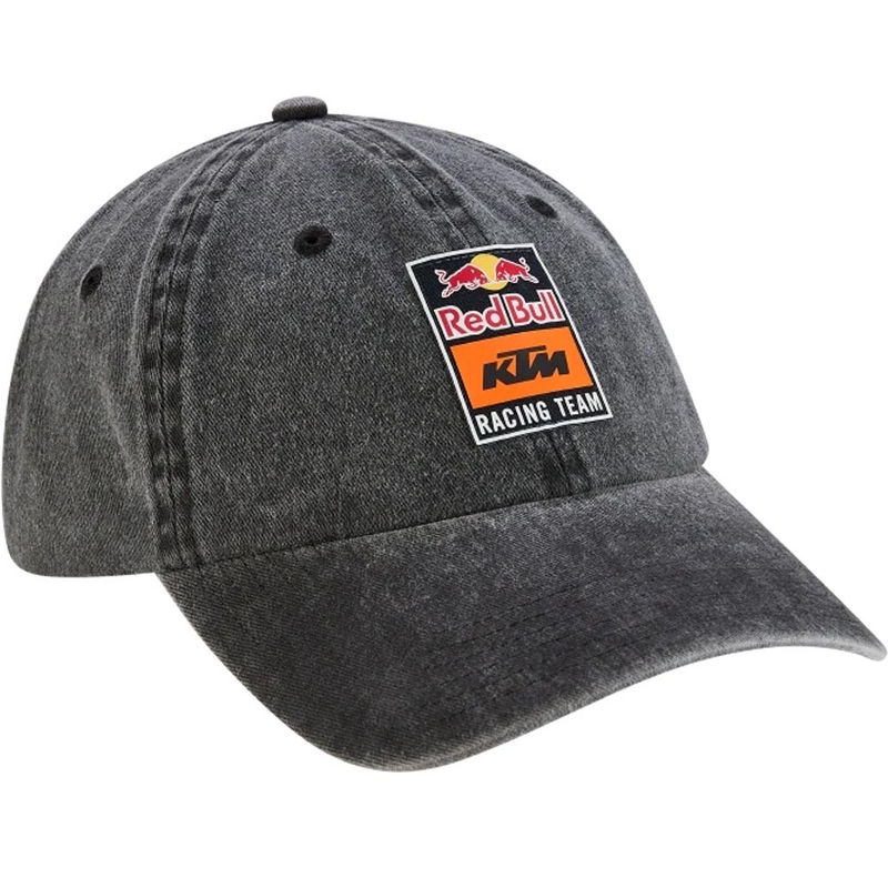 Šiltovka KTM Red Bull Racing Ride vypraná čierna