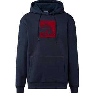 Mikina Red Bull Racing Core Hoodie tmavo modrá