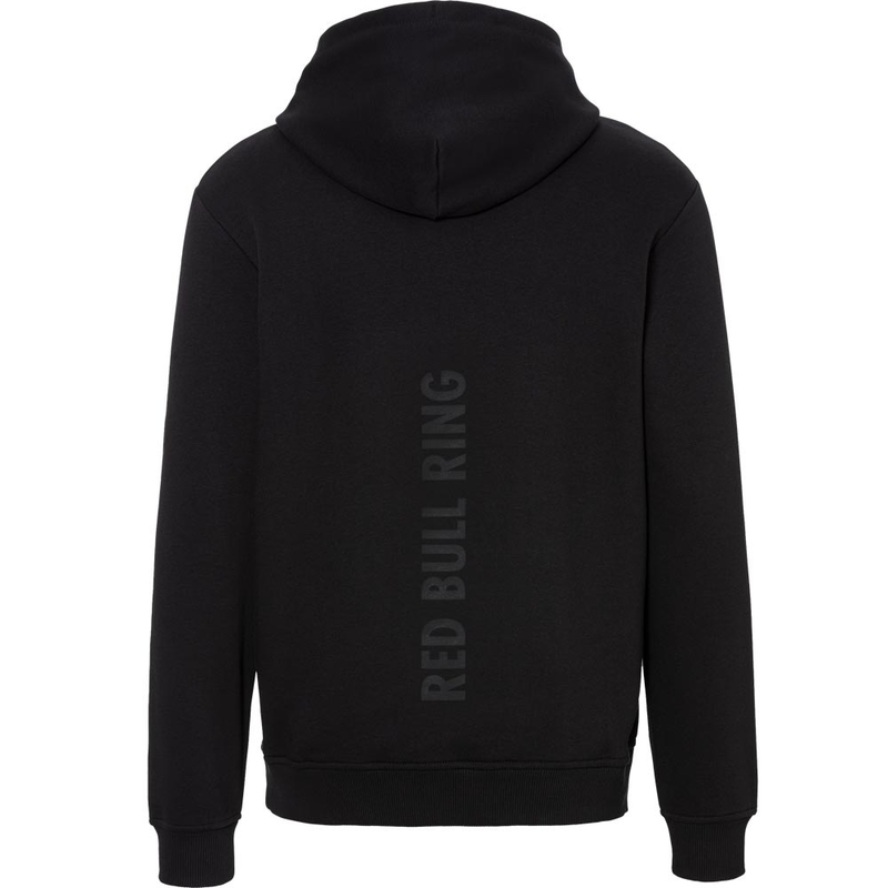 Mikina Red Bull Racing Paddock Hoodie čierna