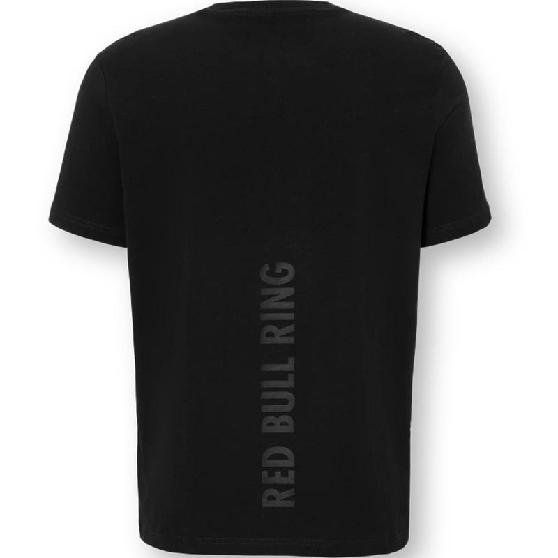Tričko Red Bull Racing Paddock T-shirt čierne
