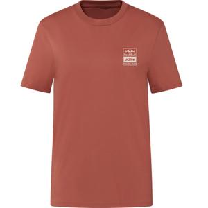 Tričko KTM Red Bull Racing Grind tmavo hnedé