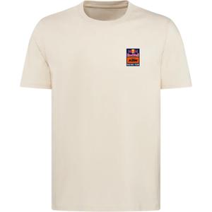 Tričko KTM Red Bull Racing Sunset biele