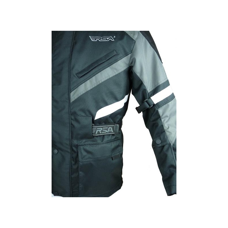 Bunda na motorku RSA Rider - vel. 3XL
