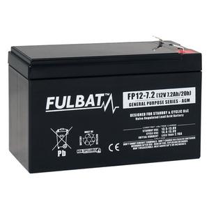 Akumulátor FULBAT FP12-7-2