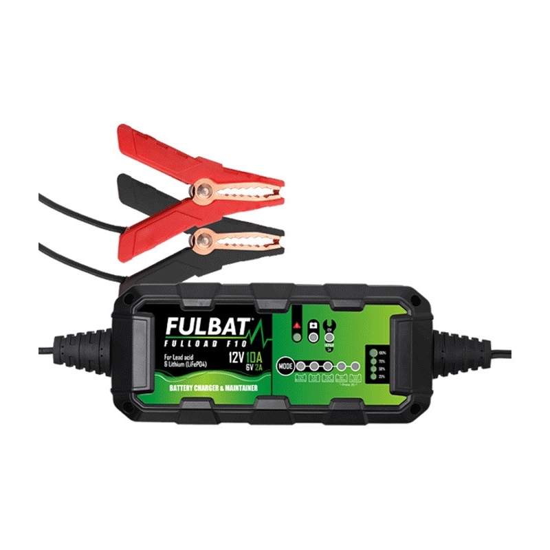 Nabíjačka akumulátorov FULBAT FULLOAD F10