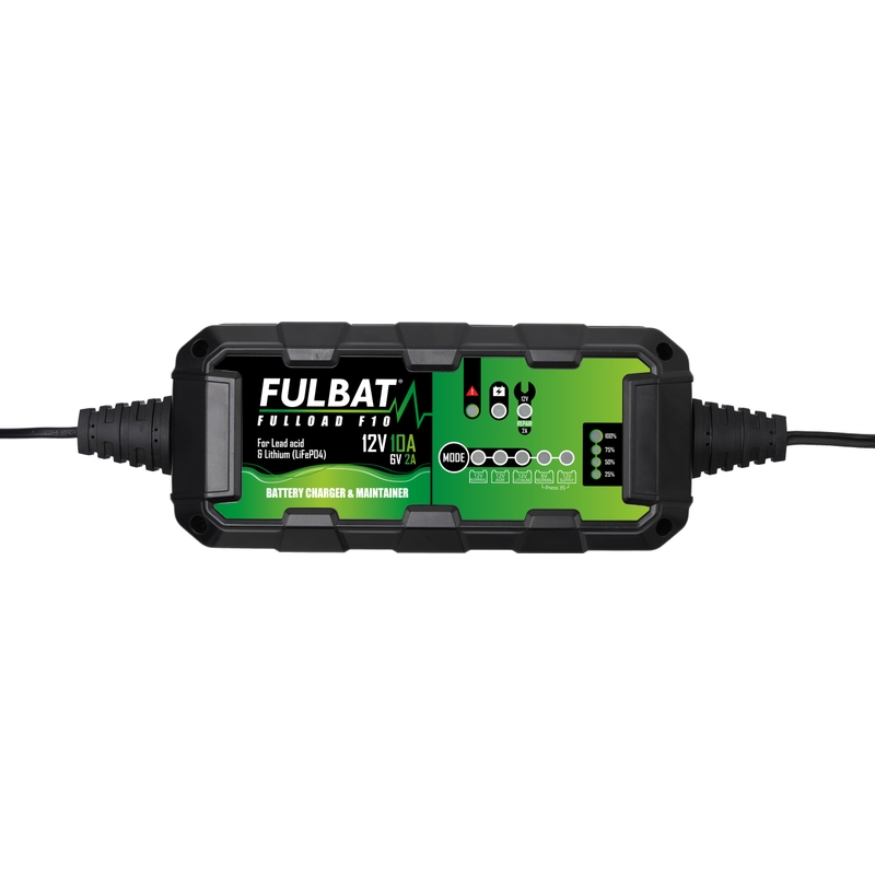 Nabíjačka akumulátorov FULBAT FULLOAD F10