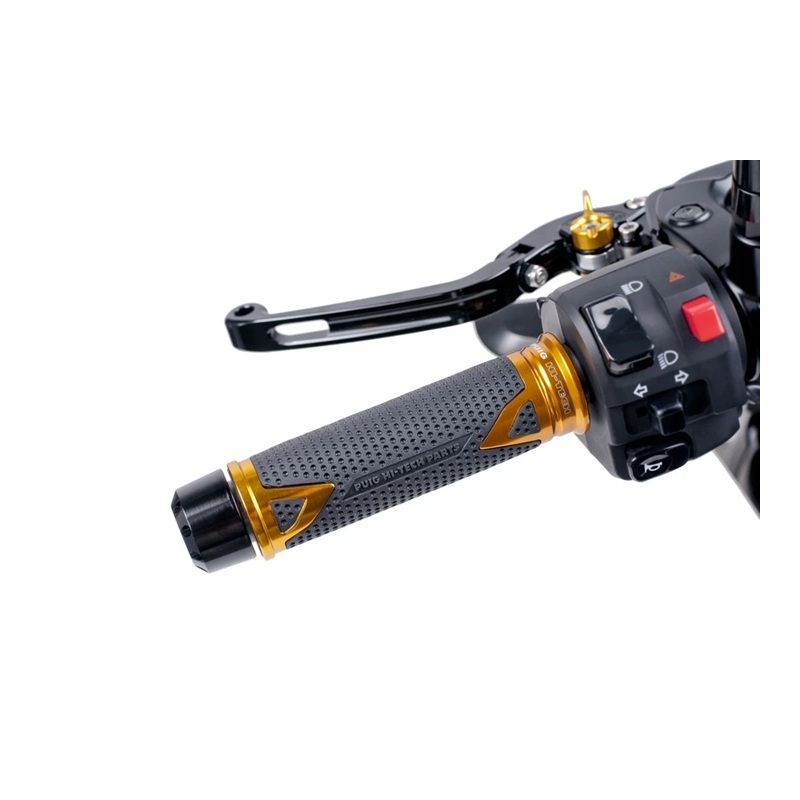 Rukoväte PUIG RADIKAL zlatá 123mm