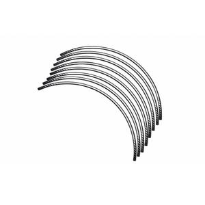 Linka na ráfik PUIG PREMIUM 8431B fluoroscentná biela linky na ráfik - sada 8ks