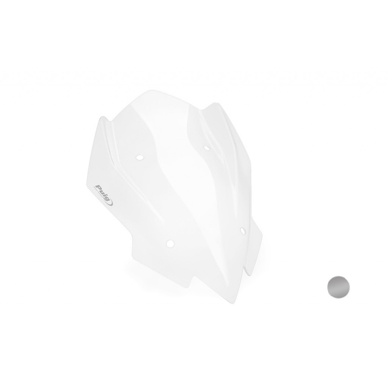 Plexi na motorku PUIG NEW GEN. SPORT dymové