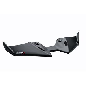 Frontal spoilers PUIG DOWNFORCE 22446J matná čierna