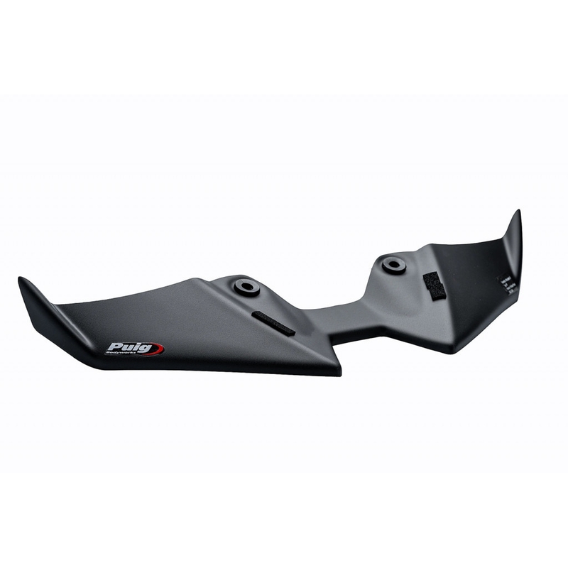 Frontal spoilers PUIG DOWNFORCE matná čierna