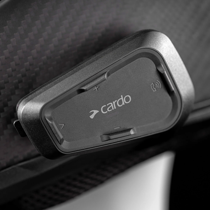 Bluetooth intercom CARDO SPIRIT solo