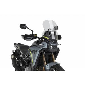 Plexi štít PUIG TOURING 22322W priehľadná