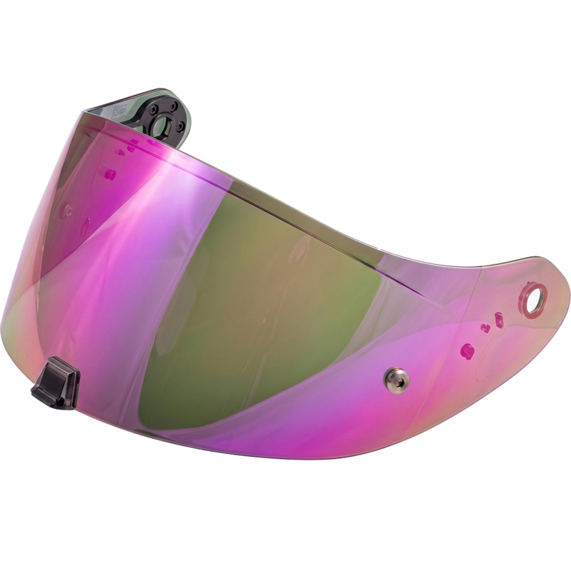 Zrkadlovo fialové plexi SCORPION EXO-1400/R1/520 AIR/391 Maxvision KDF16-1