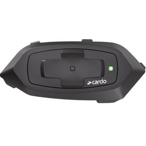 Interkom na motorku Cardo HJC Spirit čierny