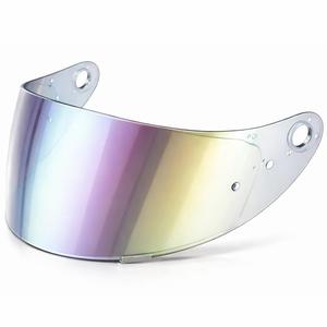 Plexi pre helmy na motorku Cassida Orbit s prípravou pre Pinlock irídiové