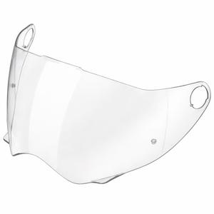 Plexi pre helmy na motorku Cassida Reflex 2.0 číre