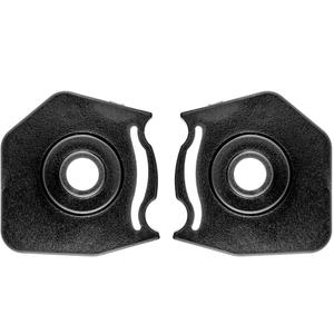 Mechanizmus hľadí/šiltu pre helmy na motorku ZED XD1 čierny