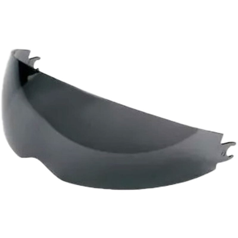 Slnečná clona pre helmy na motorku ZED XD1 tmavá