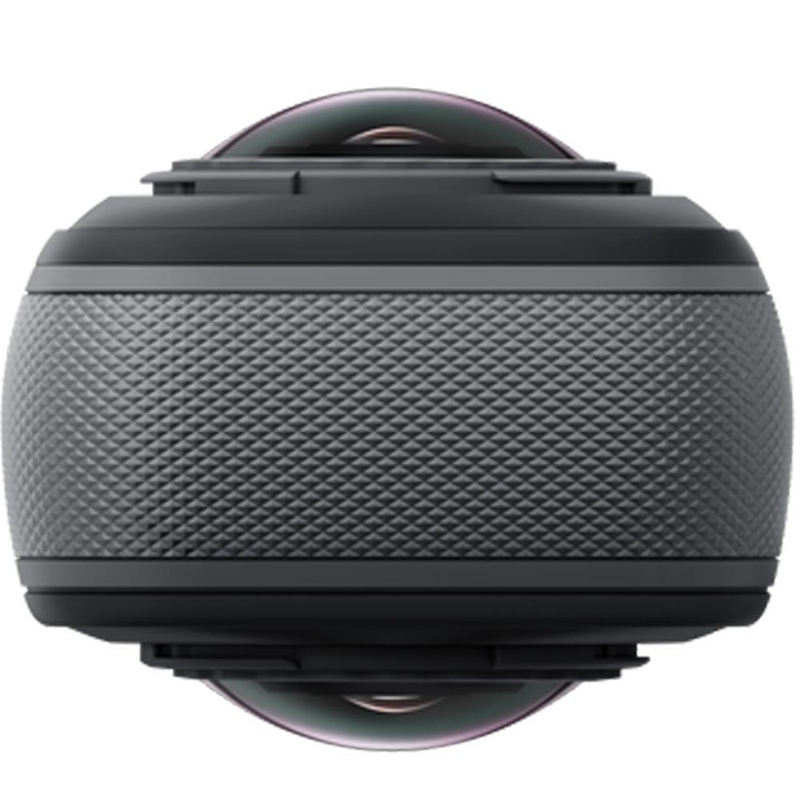 Akčná kamera Insta360 X5 čierna