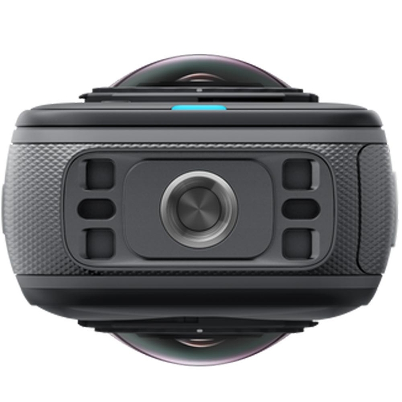 Akčná kamera Insta360 X5 čierna