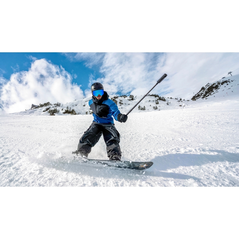 Akčná kamera Insta360 X5 čierna