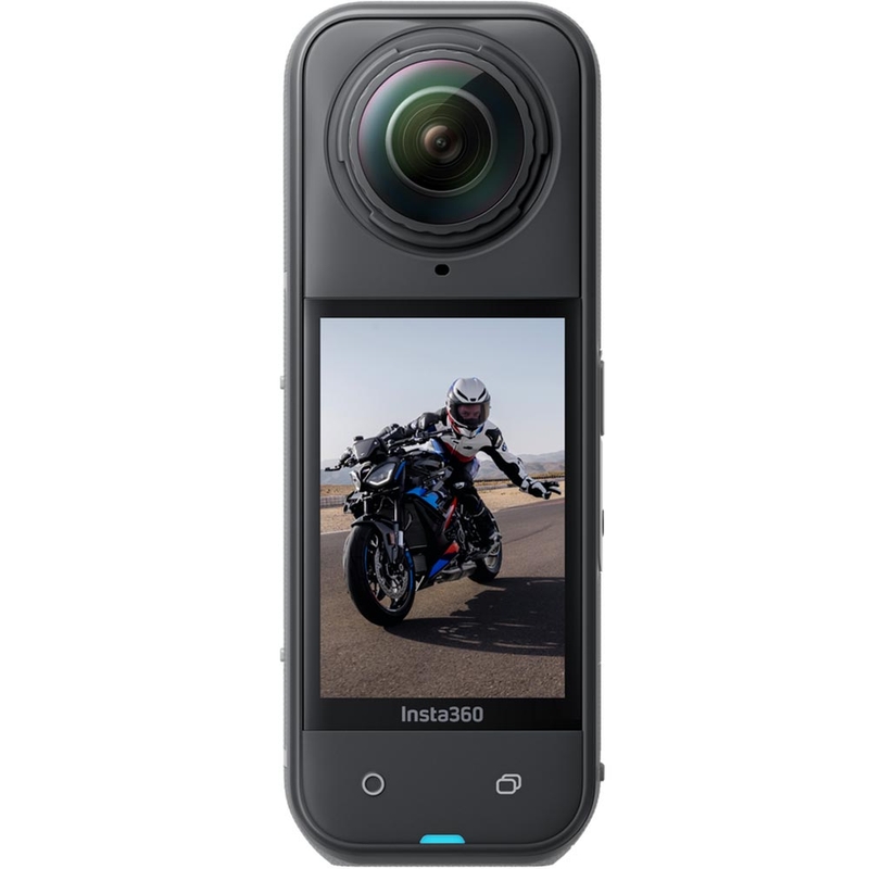 Akčná kamera Insta360 X5 BMW Motorrad Edition čierna