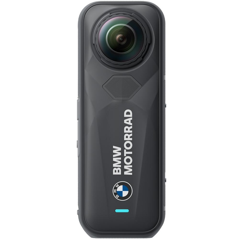 Akčná kamera Insta360 X5 BMW Motorrad Edition čierna