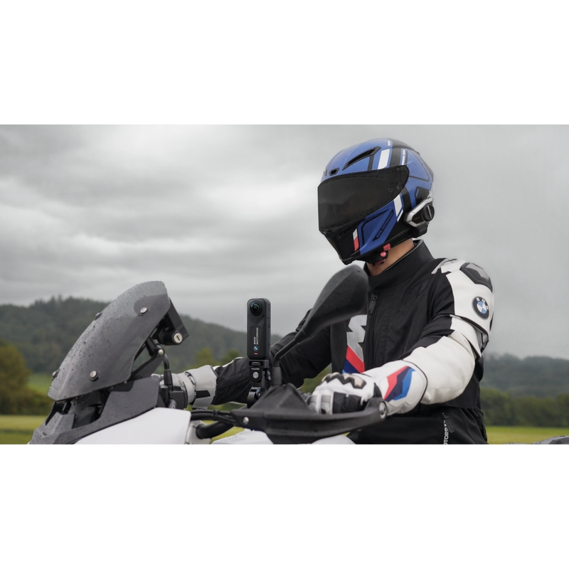 Akčná kamera Insta360 X5 BMW Motorrad Edition čierna