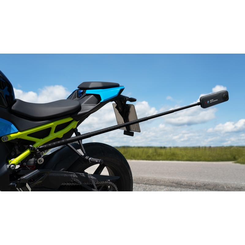 Akčná kamera Insta360 X5 BMW Motorrad Edition čierna