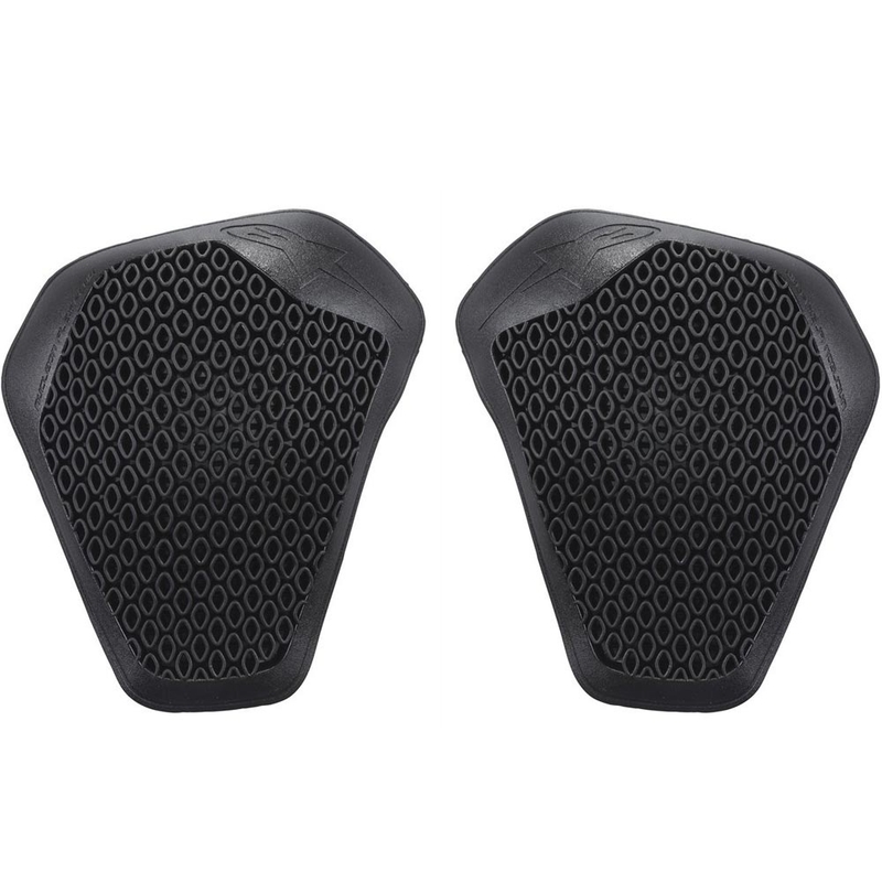 Chrániče ramien Alpinestars Nucleon Flex Plus čierne
