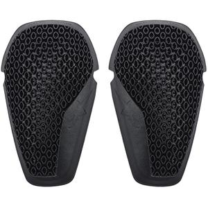 Chrániče kolien Alpinestars Nucleon Flex Plus čierne