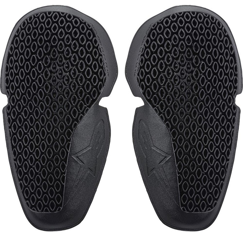 Chrániče lakťov Alpinestars Nucleon Flex Plus čierne