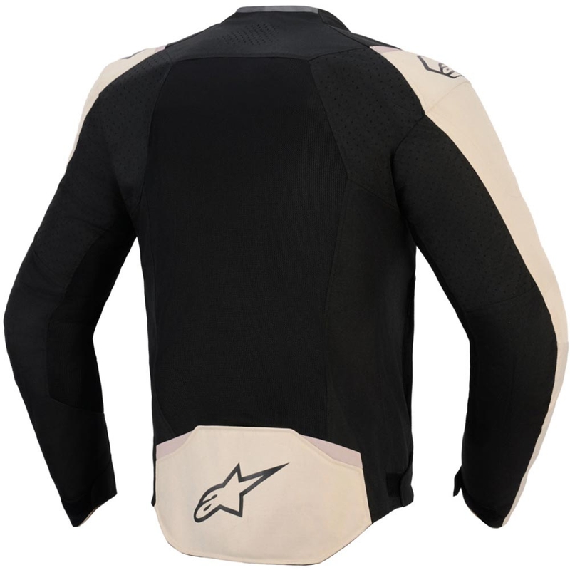Bunda na motorku Alpinestars T-SPS Air V2 čierno-piesková