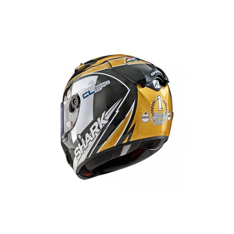 Integrálna prilba SHARK RACE R-PRO CARBON Zarco World Champion 2016