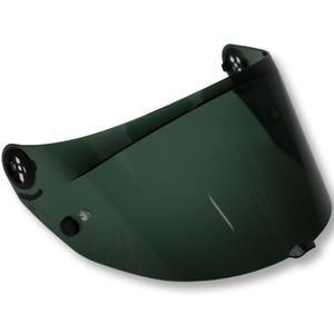 Plexi pre prilby na motorku Nolan X804 RS Dark -XFR-03 NFR/2ACT FLAT/RS/ULTRA tmavo zelené