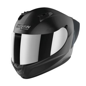 Integrálna prilba na motorku Nolan N60-6 Sport Silver Edition 18 čierna - II. akosť
