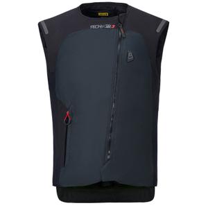 Airbagová vesta Alpinestars Tech-Air®3 V2 system čierna - II. akosť