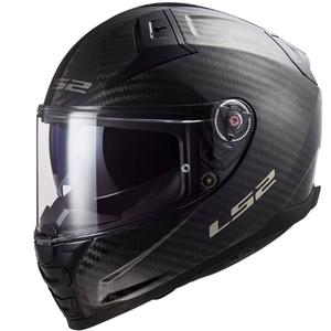 Integrálna prilba na motorku LS2 FF811 Vector II Carbon 06 čierna - II. akosť