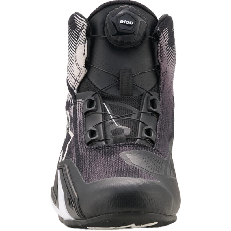Topánky na motorku Alpinestars Celer Vented čierno-biele