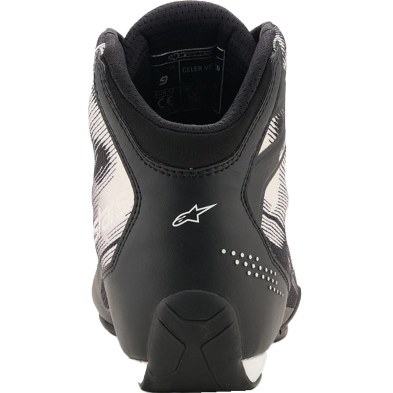 Topánky na motorku Alpinestars Celer Vented čierno-biele