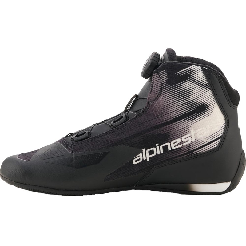 Topánky na motorku Alpinestars Celer Vented čierno-biele