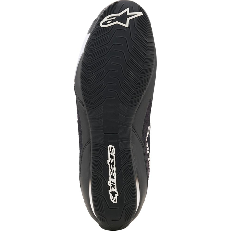 Topánky na motorku Alpinestars Celer Vented čierno-biele